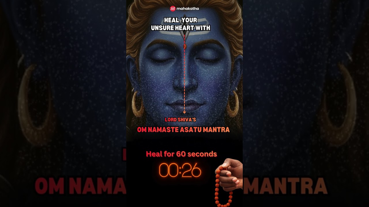 Most Powerful Mantra To Heal Your Heart & Remove Obstacles Fast!