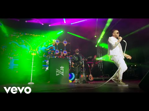 Nacho - No He Podido Verte (En Vivo)