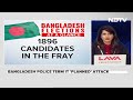 Bangladesh To Vote Tomorrow Amid Violence, Security Stepped Up  - 03:05 min - News - Video