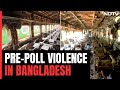 Bangladesh To Vote Tomorrow Amid Violence, Security Stepped Up