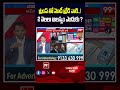 ట్రంప్ తో మోడీ ట్రేడ్ వార్..! 2 నెలలు ఆలస్యం ఎందుకు ? | Modi trade war with Trump..? | 99tv