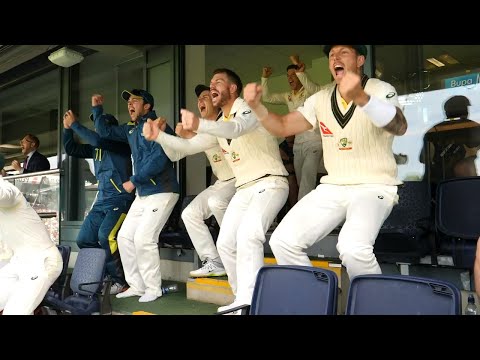 The Test: A New Era For Australia's Team'