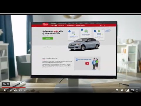Video: Instant Cash Offer Video: Instant Cash Offer