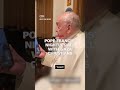 Pope Francis’s nightly call with Gaza Christians  - 00:53 min - News - Video