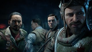 Call of Duty: Black Ops 4 - Zombies: Blood of the Dead