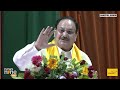 Sikkim Assembly Election 2024: BJP President JP Nadda Releases Partys Manifesto | News9  - 04:05 min - News - Video