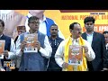 Sikkim Assembly Election 2024: BJP President JP Nadda Releases Partys Manifesto | News9