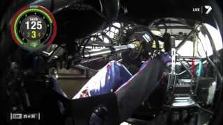 V8 Supercars 2013 Onboard Lap with Mark Winterbottom at Darwin (Skycity Triple Crown)