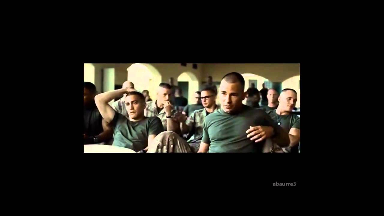 Congratulate, very Jarhead wife sex scene You are Jarhead wife sex scene something