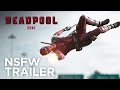 Button to run trailer #2 of 'Deadpool'