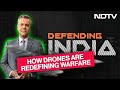 Indian Defence Updates | Drone Warfare | Defending India, With Vishnu Som | Episode 05