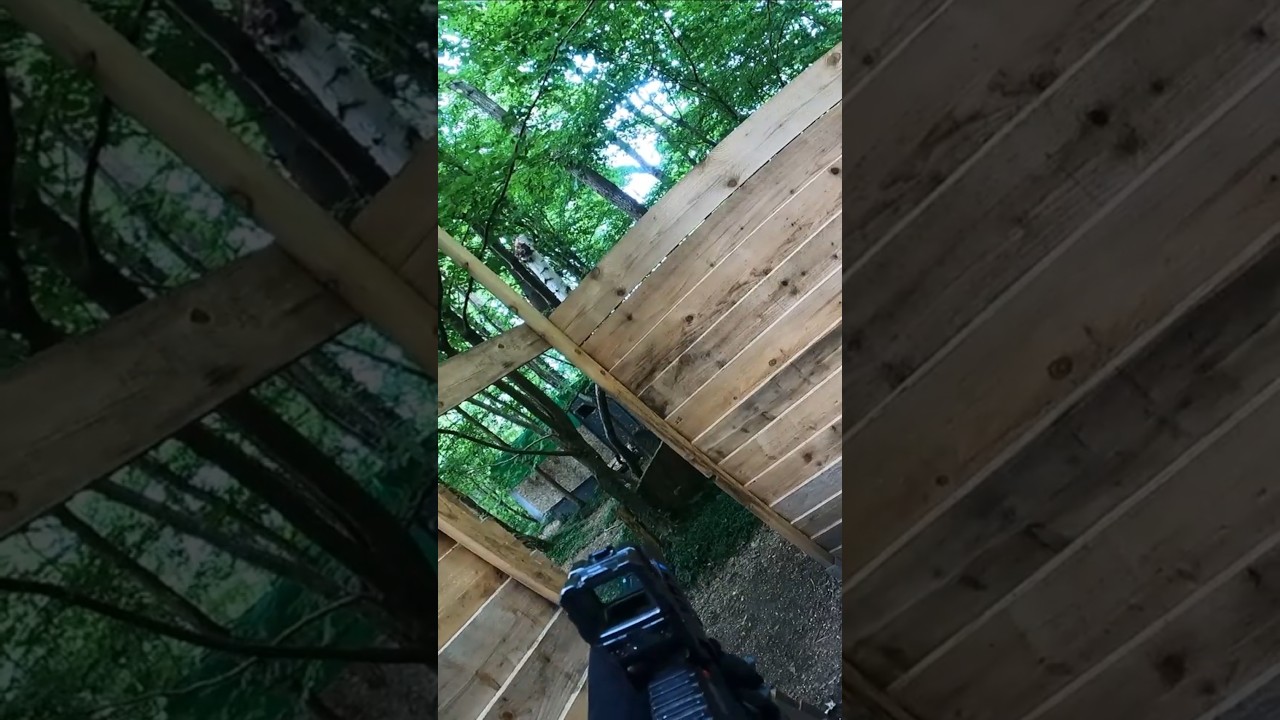 RIP le MOLLET 😁 #airsoft #airsoftfrance #shorts #reels