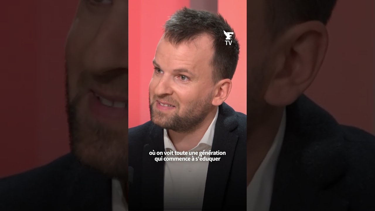 «Je fais le souhait que mes filles puissent encore s'informer avec une pluralité de médias» affirme