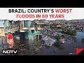 Brazil Floods: Deadly Storms Claim More Than 100 Lives, Damage 100,000 Homes In Brazil
