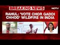 Vote Chori Row LIVE | Rahul Gandhi warns BJP with ‘Hydrogen Bomb’ proof on Vote Chori  - 00:00 min - News - Video