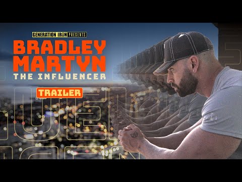 Bradley Martyn: The Influencer'