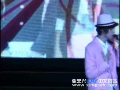 【兴吧XingPark】EXO-LAY张艺兴《光荣》