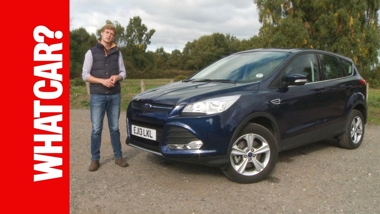 Ford kuga review youtube #5