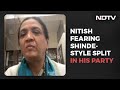 Nitish Kumar Uncomfortable Since 2020 Polls: Political Analyst Manisha Priyam | Left, Right & Centre