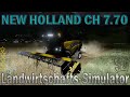 FS22 NEW HOLLAND CH 7.70 V3