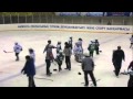  Kids under 10 mass hockey teams fight