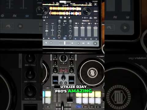 Neuromix Controller: Instant DJ Effects & Isolator! #shorts