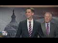 WATCH LIVE: Senate Republicans hold news briefing amid pro-Palestine protests on college campuses  - 42:16 min - News - Video