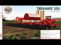 Case IH Tiger-Mate 255 Field Cultivator v1.0.0.1