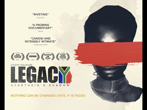 Legacy: The De-Colonized History of South Africa'