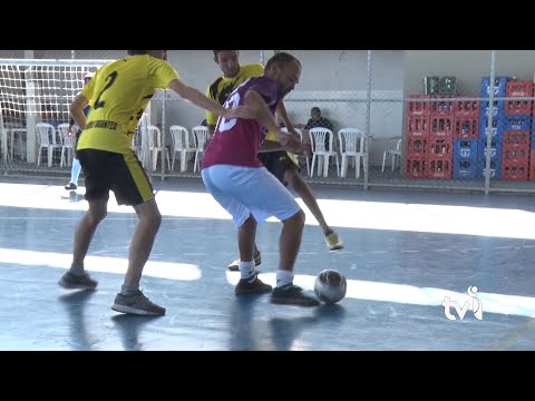 Vídeo: Campeonato de Futebol Intercaps 2023 é realizado em Pará de Minas