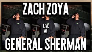 Zach Zoya - Stake (LIVE at General Sherman)