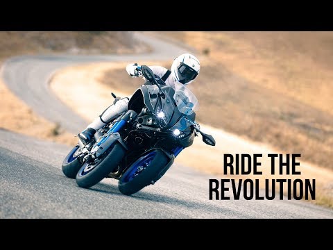 New Yamaha NIKEN - Technical video one: Product overview
