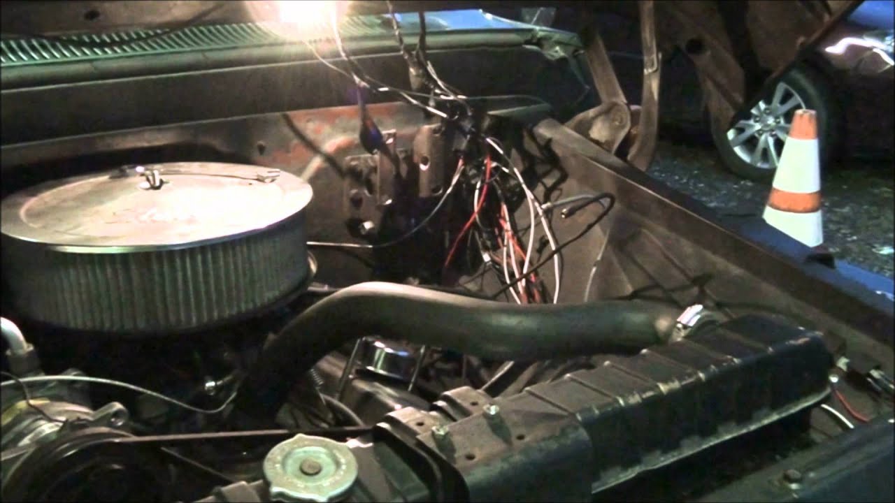 HOW TO ADD POWER BRAKES CHEAP 1960-1966 CHEVROLET TRUCK ... 64 corvette wiring harness 
