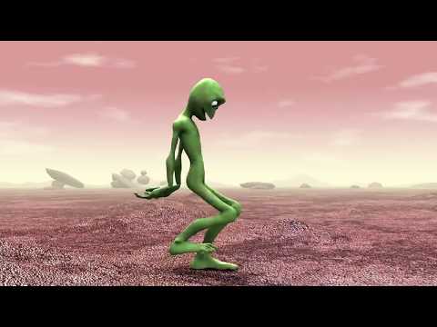 El Chombo, Dancing Green Alien - Dame Tu Cosita feat. Cutty Ranks (Official Video) [Ultra Records]