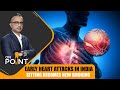 LIVE: Rising Heart Attacks in India: Why Young Adults Are at Risk | On Point | News9
