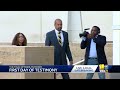 Opening statements in Mosby perjury trial lay out case(WBAL) - 03:17 min - News - Video