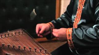 Mehdi Siadat - Improvisation on Santur and Tombak by Mehdi Siadat and Ahmad Mostanbett 