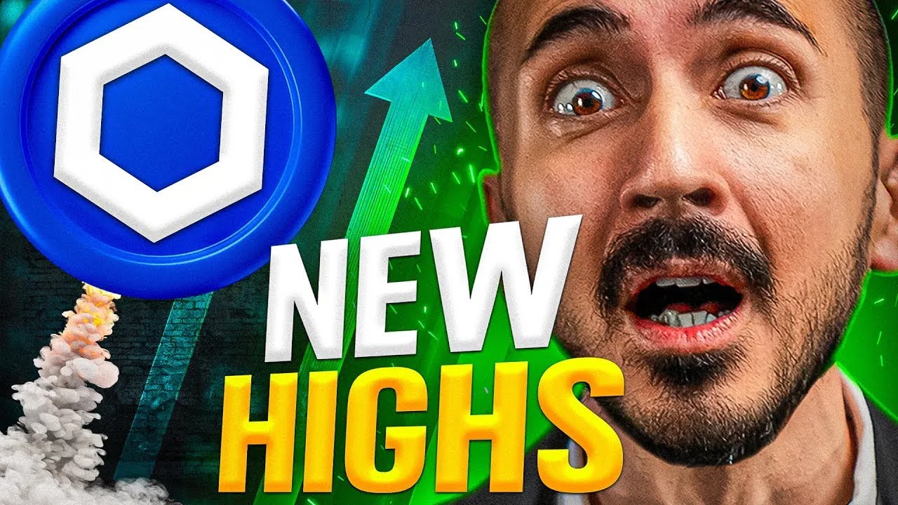 BREAKING: Chainlink ETF FILED TODAY! (3 Charts Point to HUGE PUMP!)