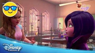 Nslednci: Kouzeln svt  23 - Chemick pokus