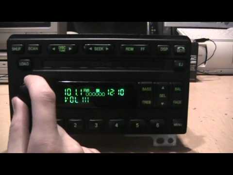 Ford automotive radios #5