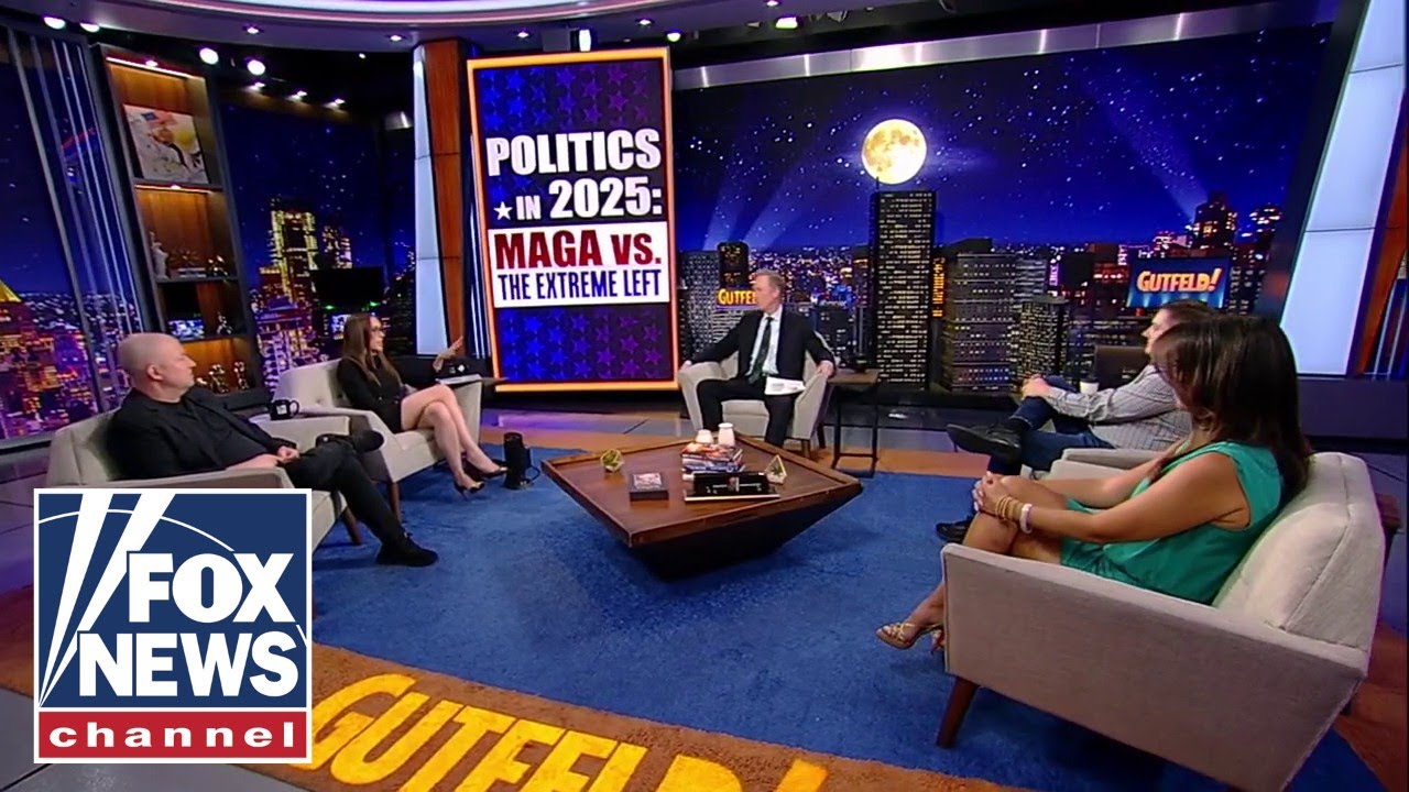 ‘Gutfeld!’: The choice has never been clearer