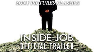 Inside Job | Official Trailer HD (2010)
