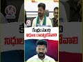 కేంద్రం నుంచి నిధులు రాబట్టుకోవాలి  : CM Revanth Reddy | V6News  - 00:44 min - News - Video
