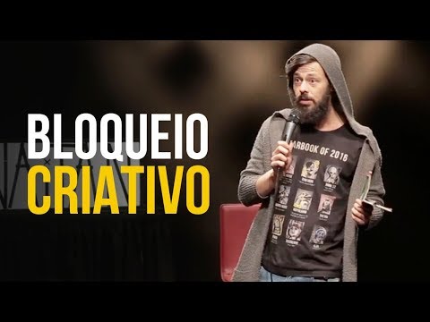 NANDO VIANA - BLOQUEIO CRIATIVO