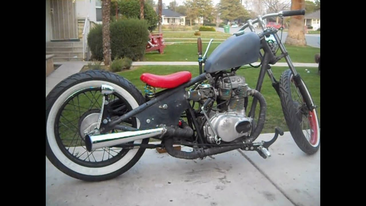 73 Cb360 honda #3