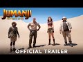 Official trailer of Jumanji: The Next Level ft Dwayne Johnson