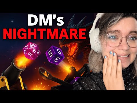 Für diese Würfeltürme wird dich dein DM hassen.. (ich liebe sie)