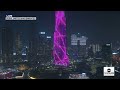 LIVE: Revelers ring in new year in Dubai, United Arab Emirates  - 37:56 min - News - Video