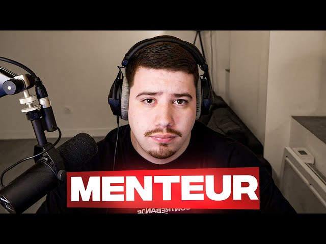JE RÉPONDS A UN HATER QUI FAIT 7 VIDÉOS SUR MOI...