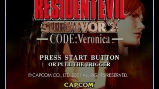 Resident Evil Survivor 2 CODE: Veronica
